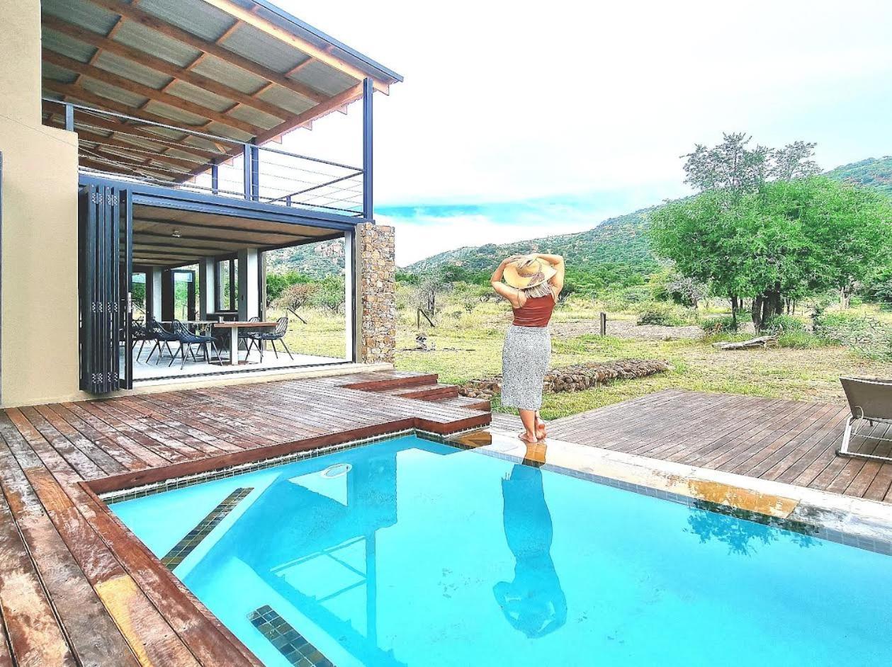 Pilanesberg Private Lodge Eksteriør bilde