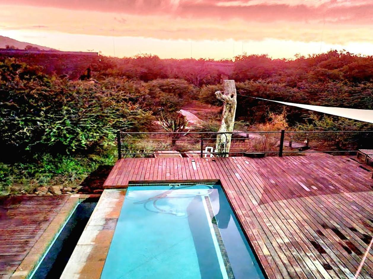 Pilanesberg Private Lodge Eksteriør bilde
