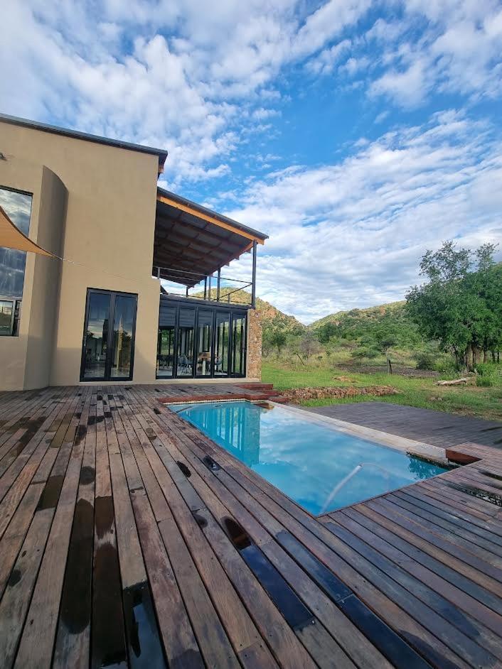 Pilanesberg Private Lodge Eksteriør bilde
