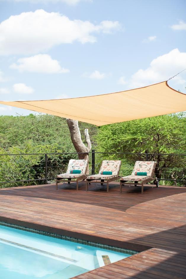 Pilanesberg Private Lodge Eksteriør bilde