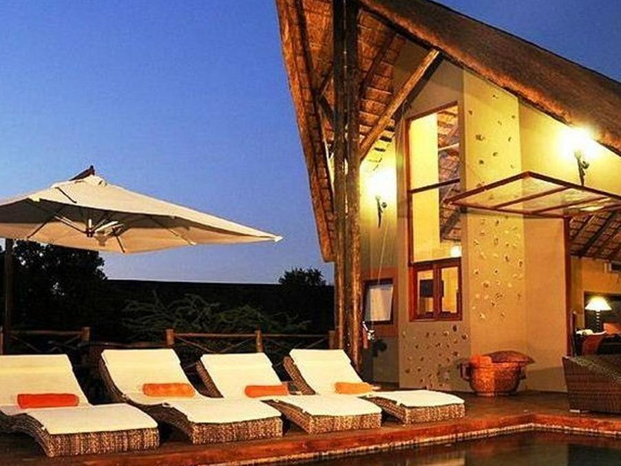 Pilanesberg Private Lodge Eksteriør bilde