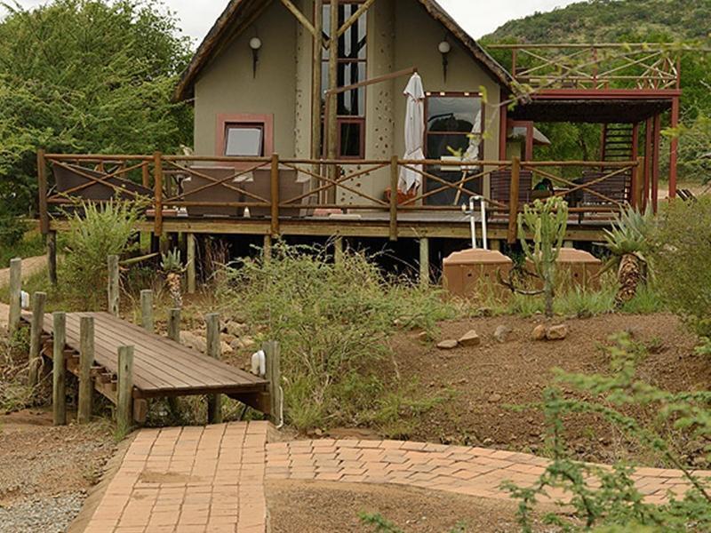 Pilanesberg Private Lodge Eksteriør bilde
