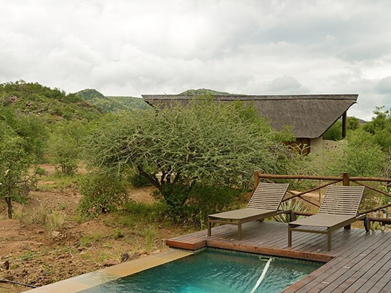 Pilanesberg Private Lodge Eksteriør bilde