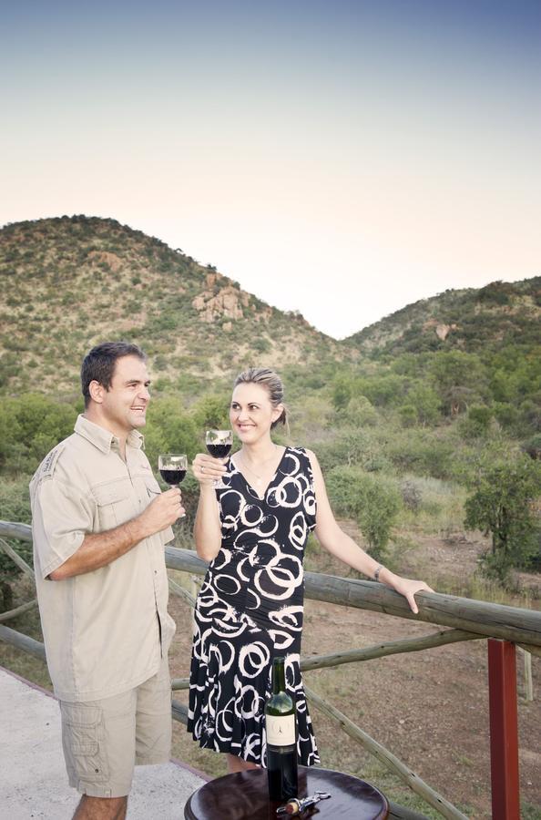 Pilanesberg Private Lodge Eksteriør bilde