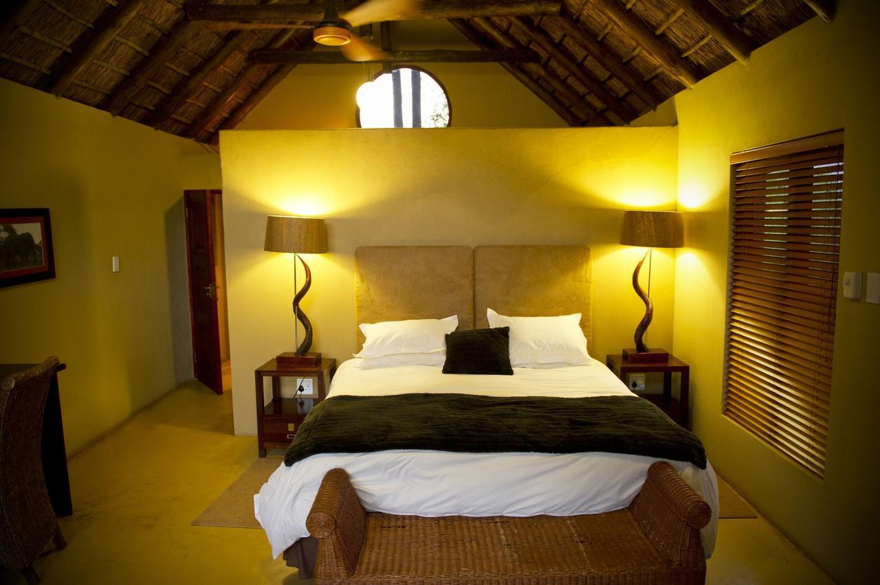 Pilanesberg Private Lodge Eksteriør bilde
