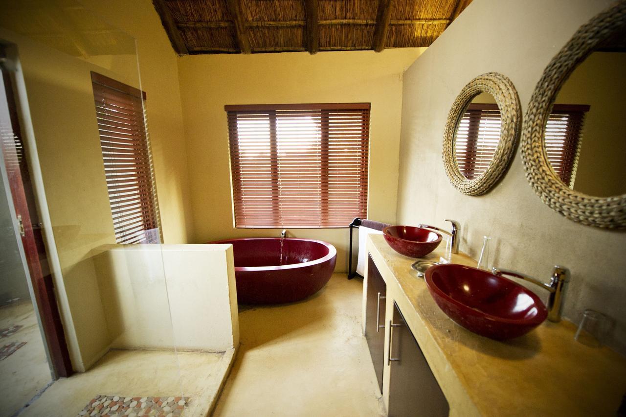 Pilanesberg Private Lodge Eksteriør bilde