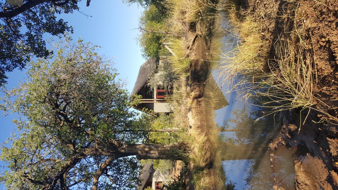 Pilanesberg Private Lodge Eksteriør bilde