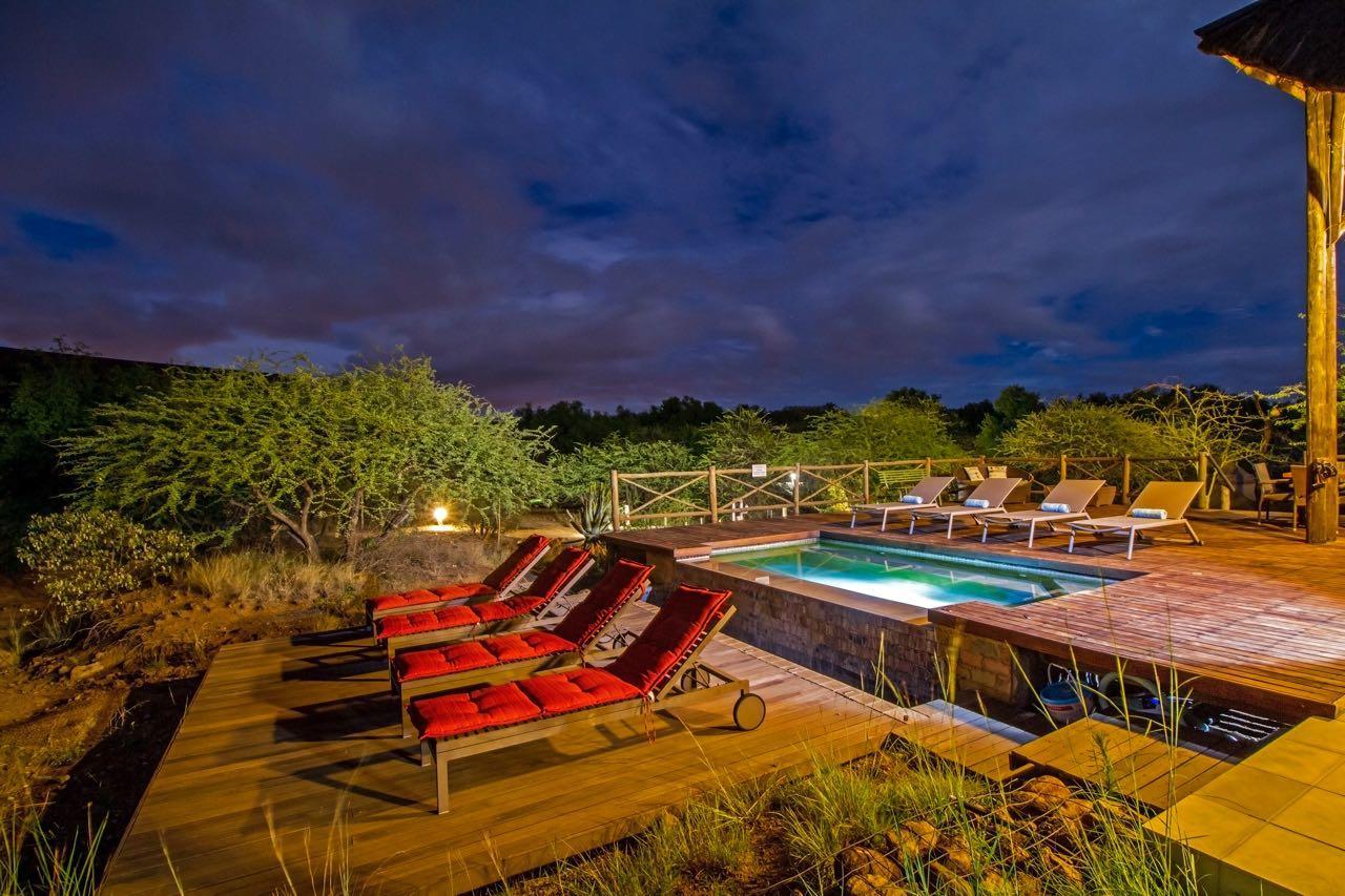 Pilanesberg Private Lodge Eksteriør bilde