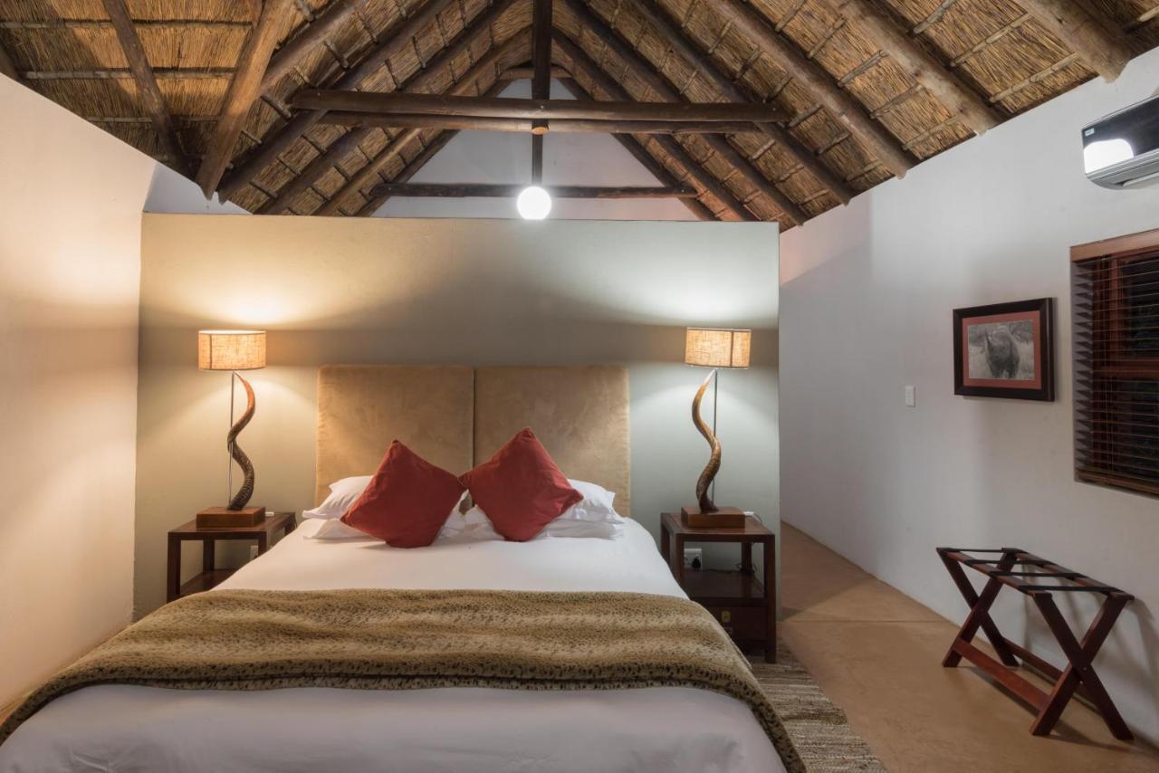 Pilanesberg Private Lodge Eksteriør bilde