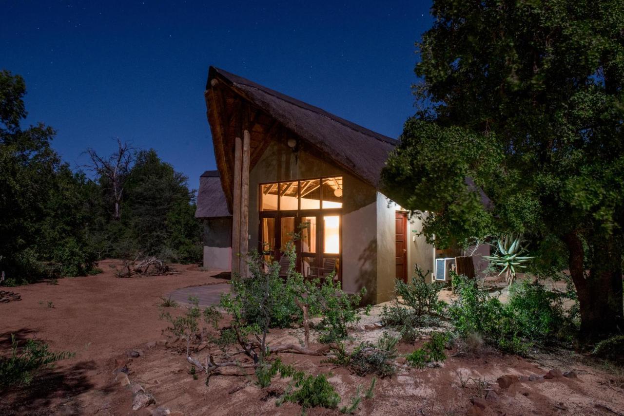 Pilanesberg Private Lodge Eksteriør bilde