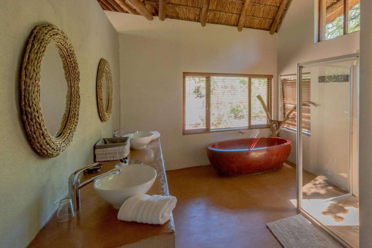 Pilanesberg Private Lodge Eksteriør bilde