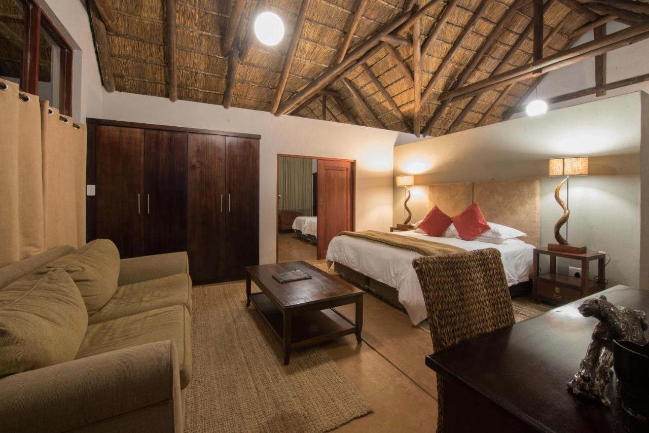 Pilanesberg Private Lodge Eksteriør bilde